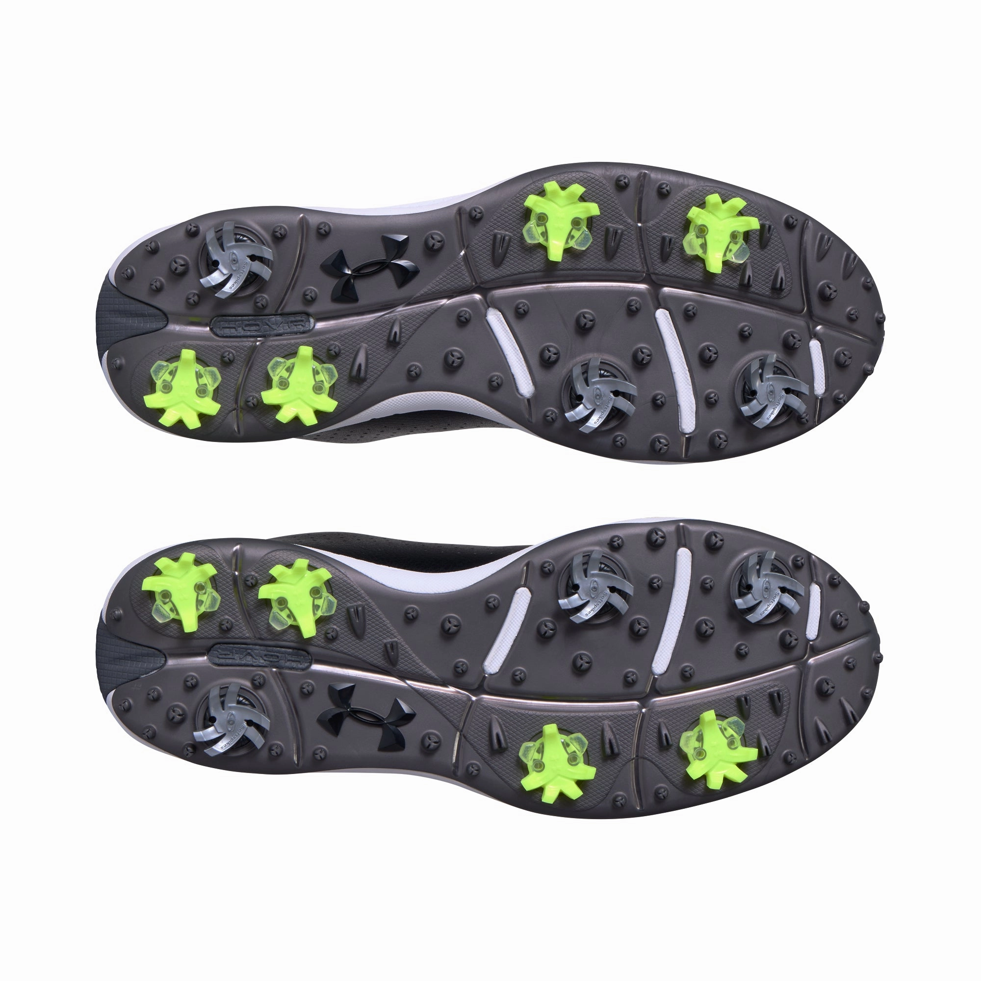 Lightweight Shoes, High-Top Shoes Under Armour Drive Fade Golf Shoes 3027878