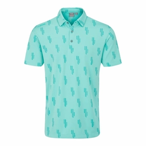 youth skort fashion Comfort Fit Ping Arizona Cactus Golf Polo Shirt P03665 Unlined Outerwear boys waterproof wear