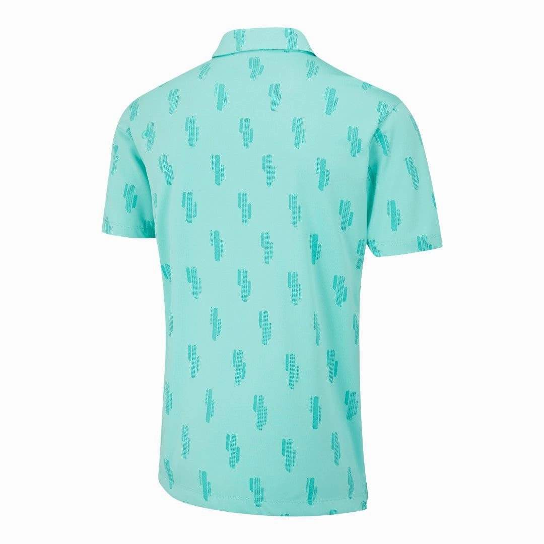 junior winter fashion Ping Arizona Cactus Golf Polo Shirt P03665