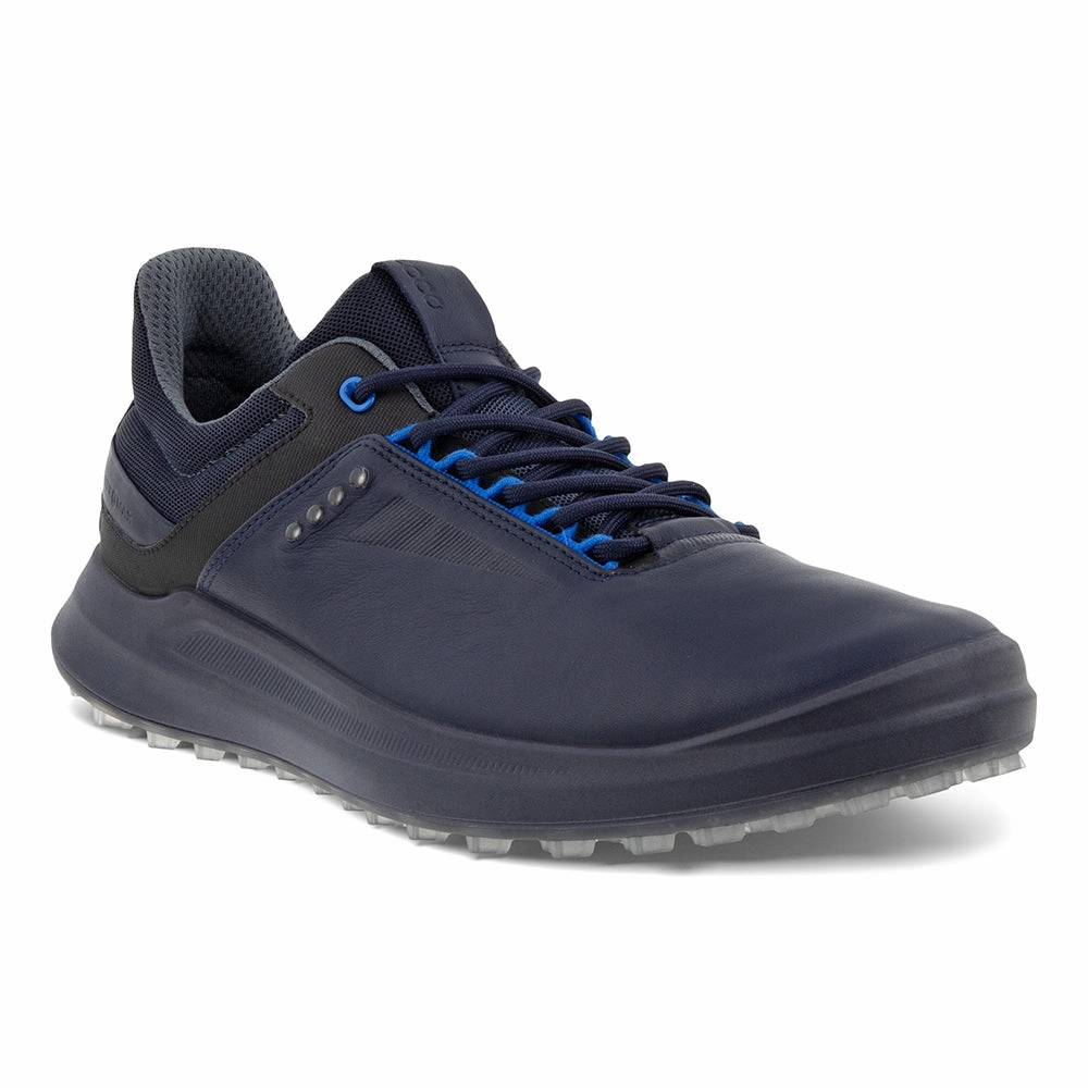 Ecco Core Golf Shoes 100804 Footbed Sandals, Wide Fit Shoes, Stylish Sneakers