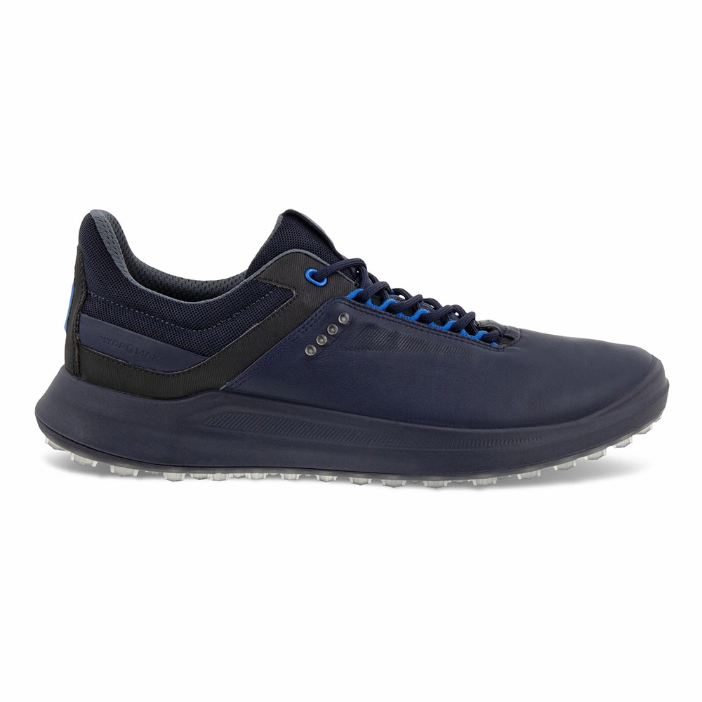 Comfortable Soles, Traction Sole Shoes, High Top Sneakers Comfort Fit Trainers Ecco Core Golf Shoes 100804 Lightweight Trail Shoes