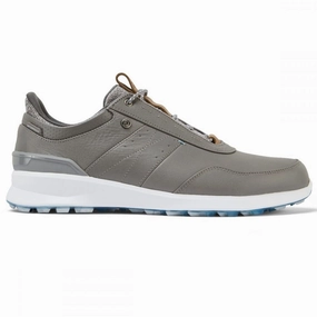 Premium Walking Shoes Comfort Fit Trainers FootJoy Stratos Golf Shoes 50042 Breathable Walking Shoes