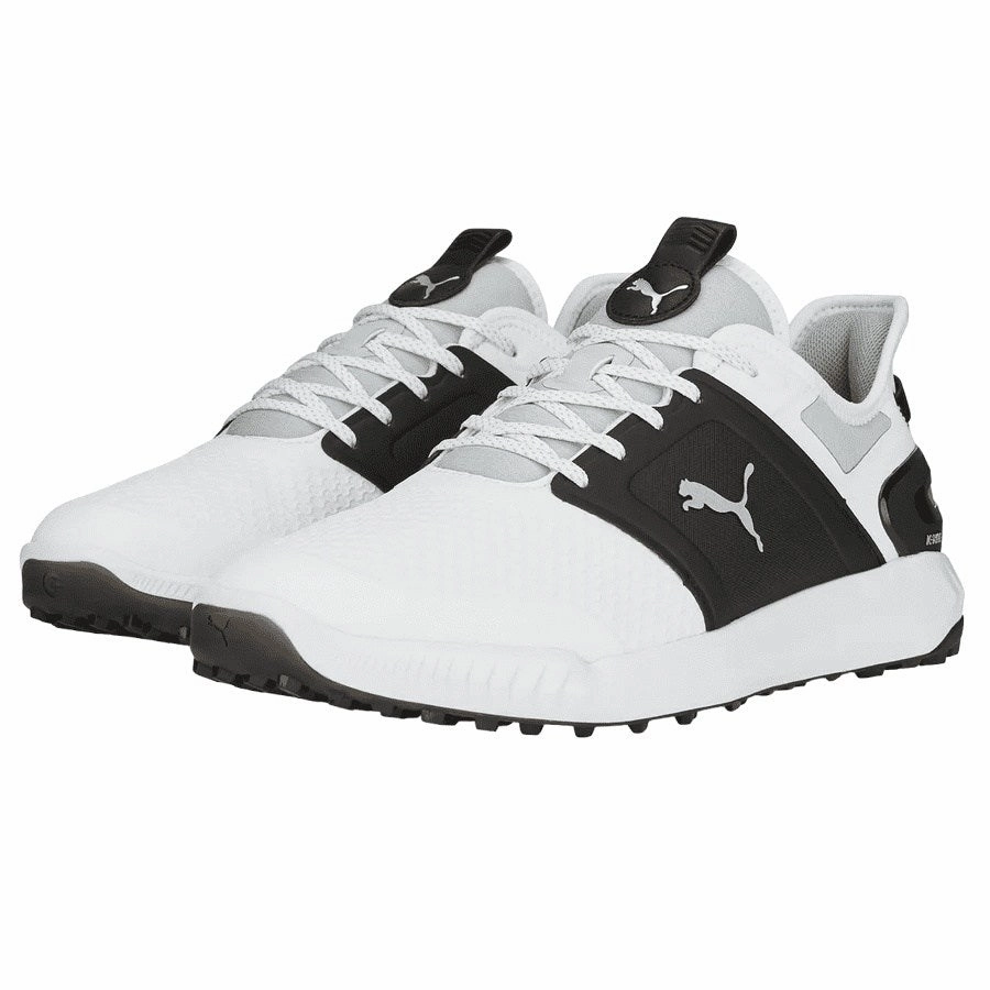 Shock Absorbent Shoes Puma Ignite Elevate Golf Shoes 376077 Lightweight Shoes