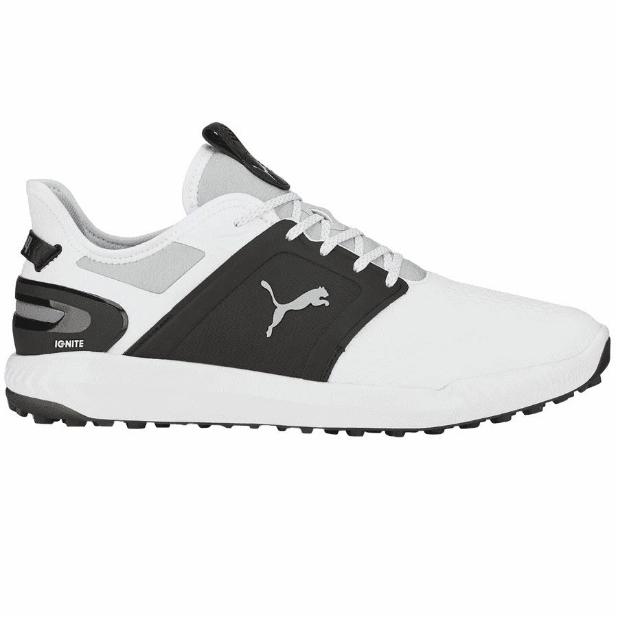 Comfort Fit Trainers Puma Ignite Elevate Golf Shoes 376077 All Walks Street Style Sneakers, Durable Sneakers