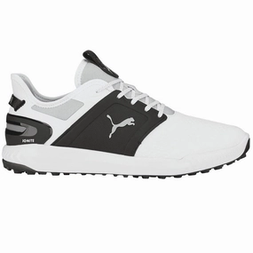 Comfort Fit Trainers Puma Ignite Elevate Golf Shoes 376077 All Walks Street Style Sneakers, Durable Sneakers
