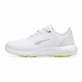 Traction Sole Shoes Comfort Fit Trainers Puma Phantomcat Nitro Golf Shoes 309710 Performance Fit Modern Slip-On Sneakers