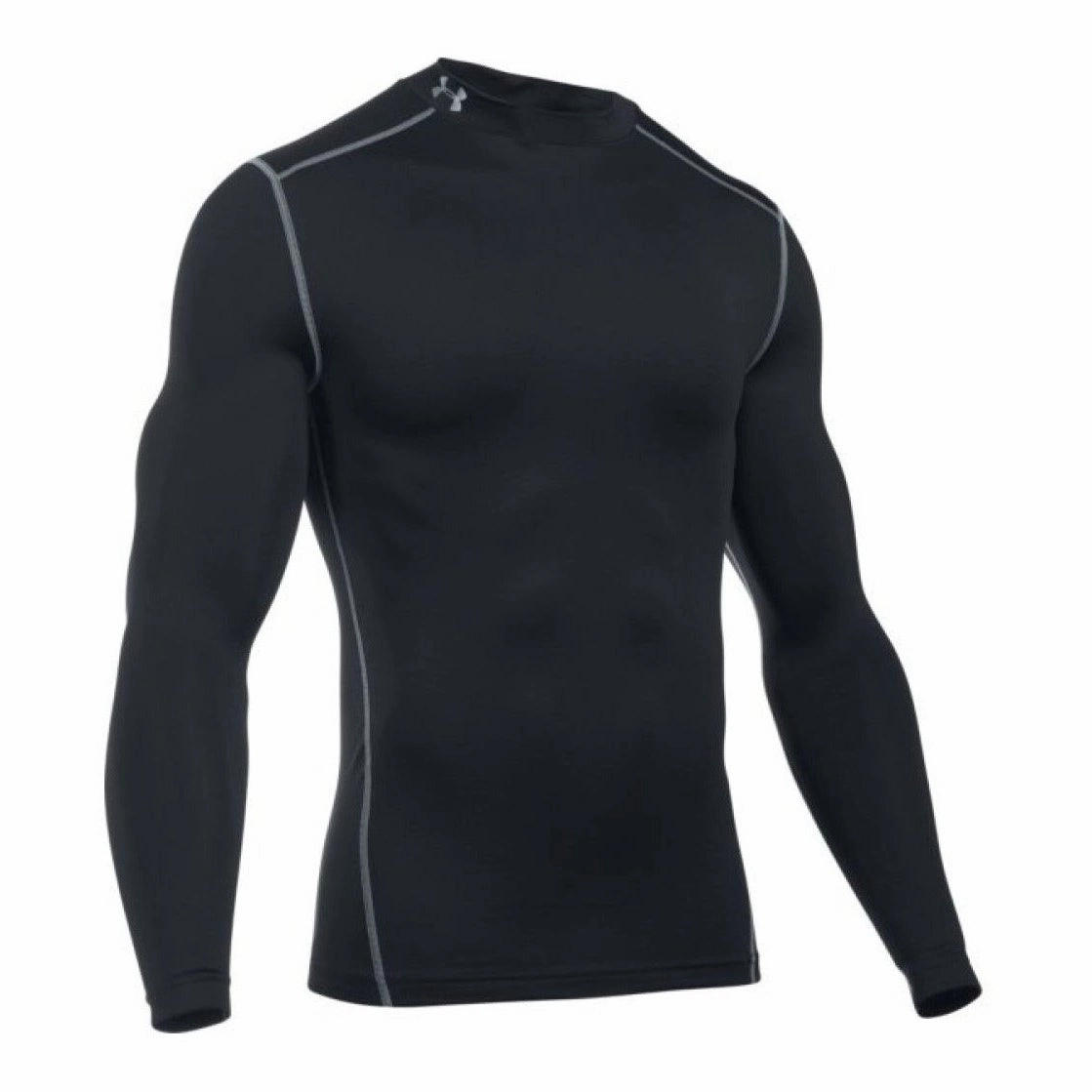 women's elegant dress Comfort Fit Under Armour Cold Gear Mock Mens Golf Base Layer 1265648 Flexible Bottoms tennis performance wear
