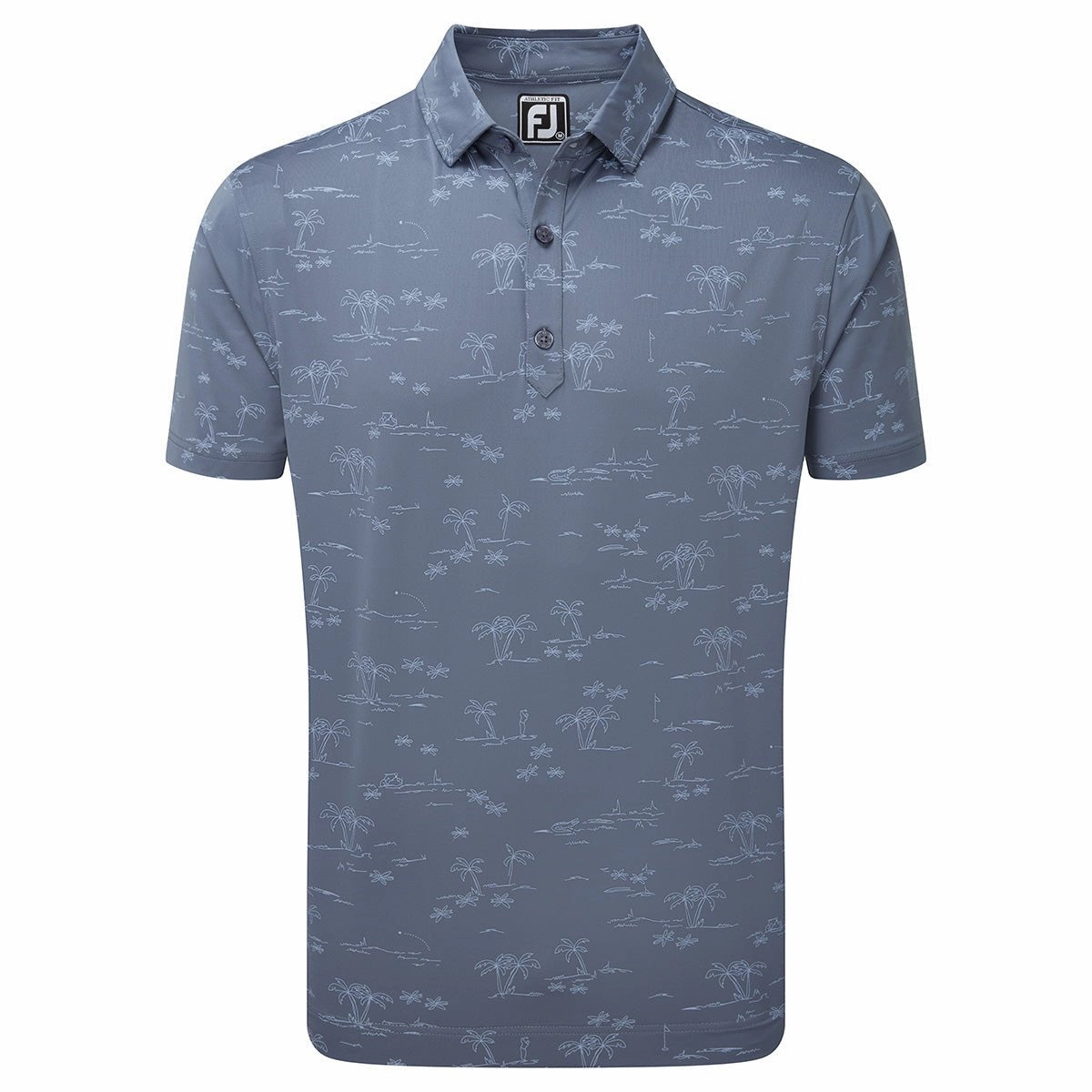 Comfort Move Fit Footjoy Tropic Lisle Golf Polo Shirt 88787 Motion Fleece boys waterproof wear, chic outfit
