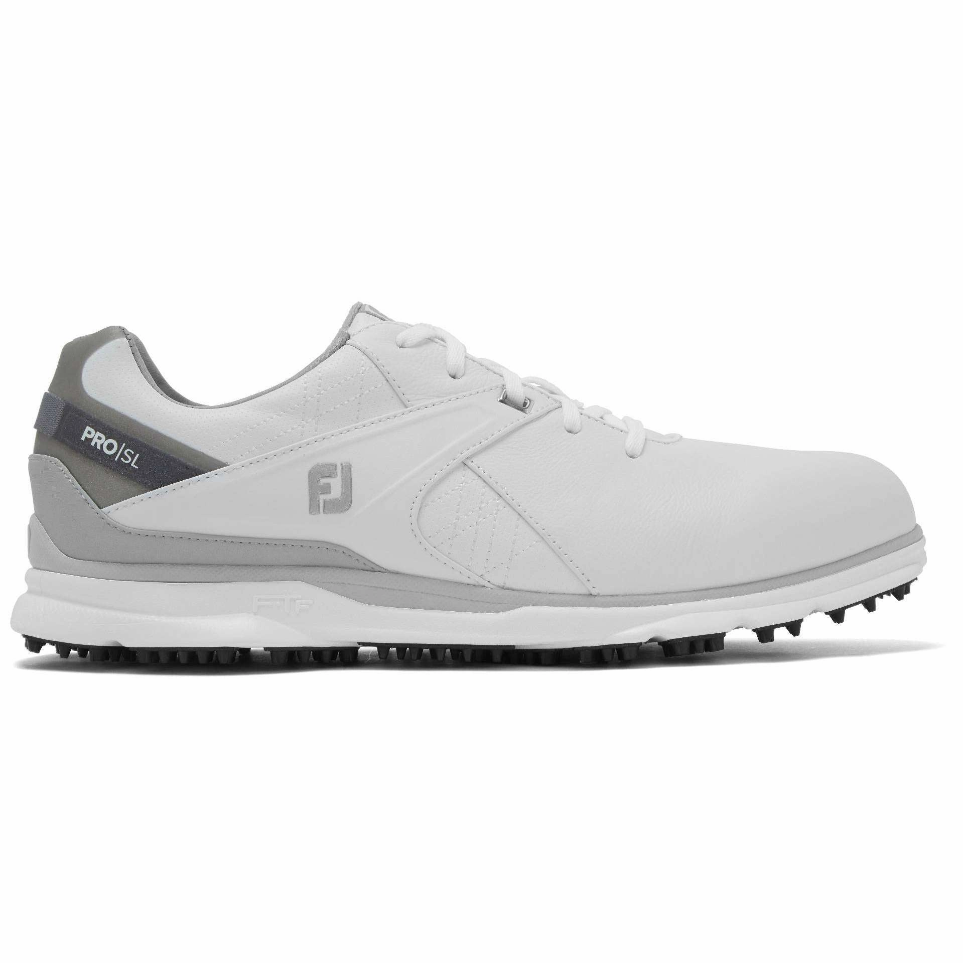 Memory Foam Shoes, Easy On Shoes, Shock Resistant Shoes Comfy Indoor Footwear FootJoy Pro SL Golf Shoes 53804 Street Style