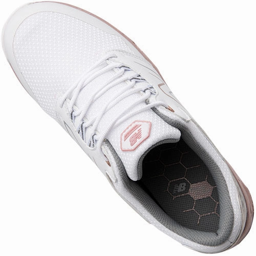 New Balance Women's Fresh Foam LinksSL V2 Spikeless Golf Shoes Molded Footbed Shoes, Athletic Shoes, Modern Athletic Design
