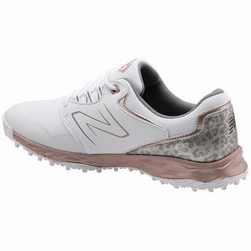 Durable Shoes New Balance Women's Fresh Foam LinksSL V2 Spikeless Golf Shoes Running Sneakers