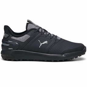 Sport-Inspired Footwear, Lightweight Trainers, Minimalist Athletic Shoes Comfy Indoor Footwear Puma Ignite Elevate Golf Shoes 376077 Run Boost