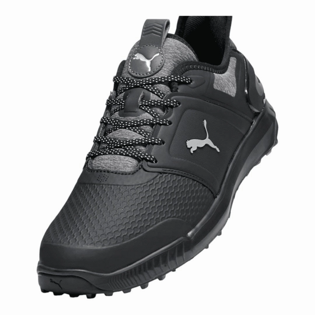 Non-Marking Sole Shoes Puma Ignite Elevate Golf Shoes 376077 Low Top Shoes