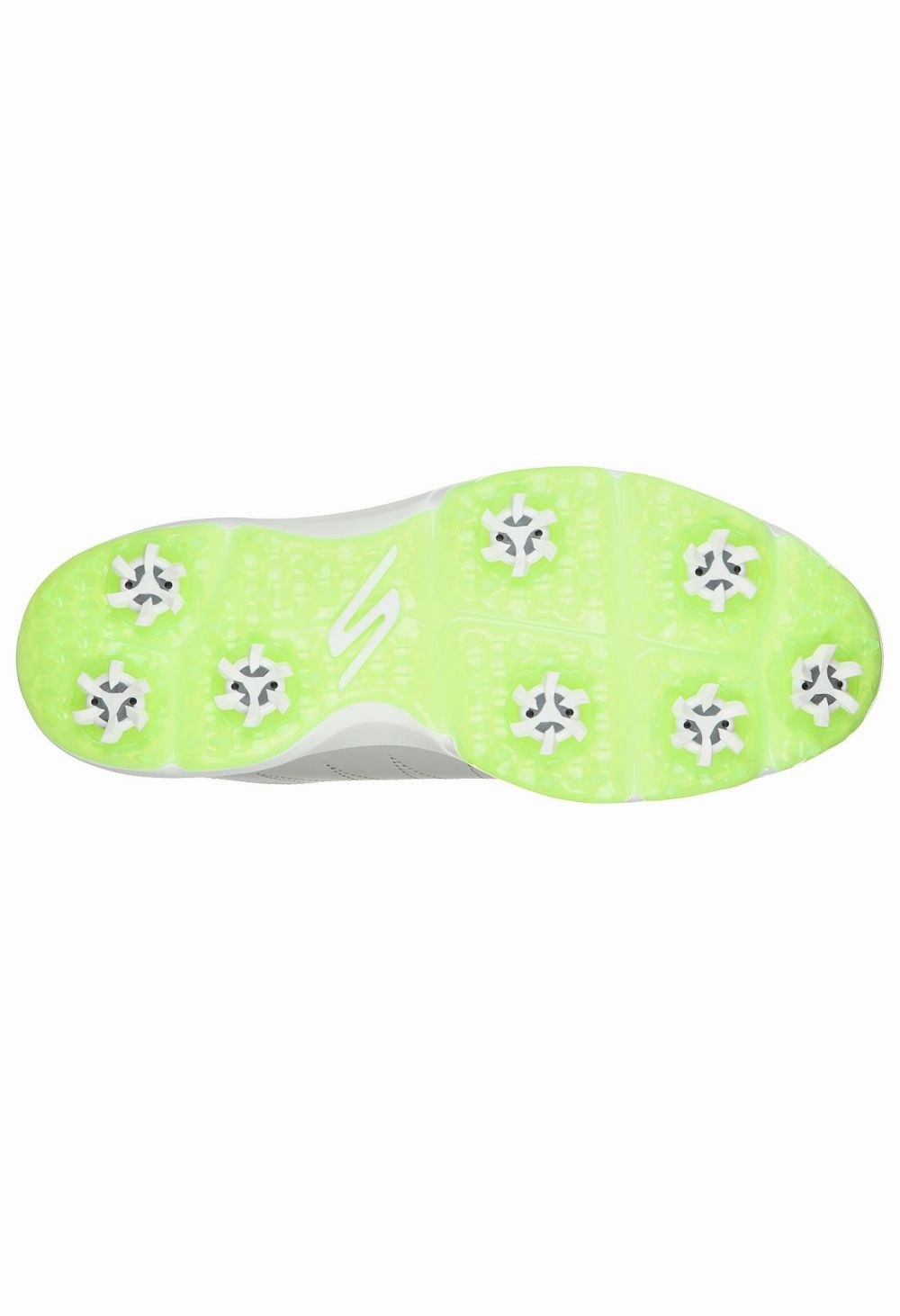 Skechers Go Golf Pro 4 Legacy Golf Shoes 214001 Impact Absorbing Shoes, Comfy Slip-Ons, Breathable Shoes