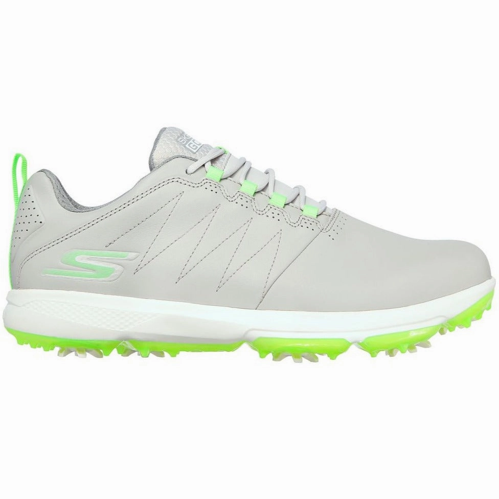 Fashion Low Tops Comfy Indoor Footwear Skechers Go Golf Pro 4 Legacy Golf Shoes 214001 Modern Comfort Shoes Breathable Sneakers