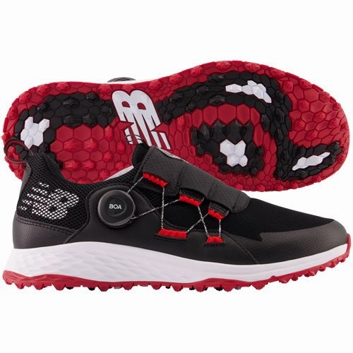 Cushioned Midsoles, Easy Walking Shoes, Smart Casual Shoes New Balance Fresh Foam Pace SL BOA Spikeless Golf Shoes
