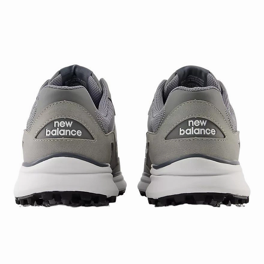 Classic Athletic Look New Balance Heritage Golf Shoes Arch Support Shoes