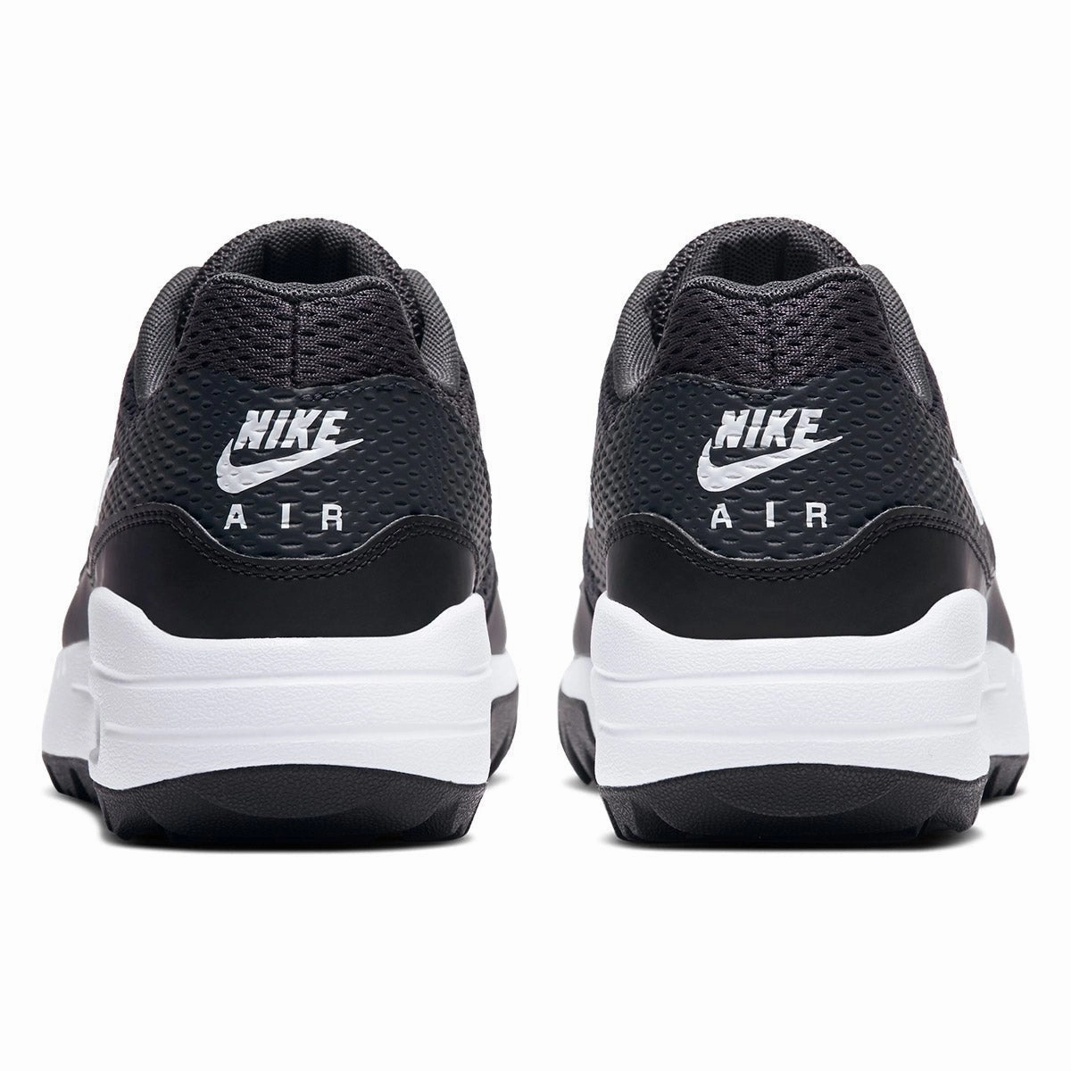 Street Style Sneakers, Shoes On Plain Background, Everyday Runners Nike Ladies Air Max 1 G Golf Shoes CI7736