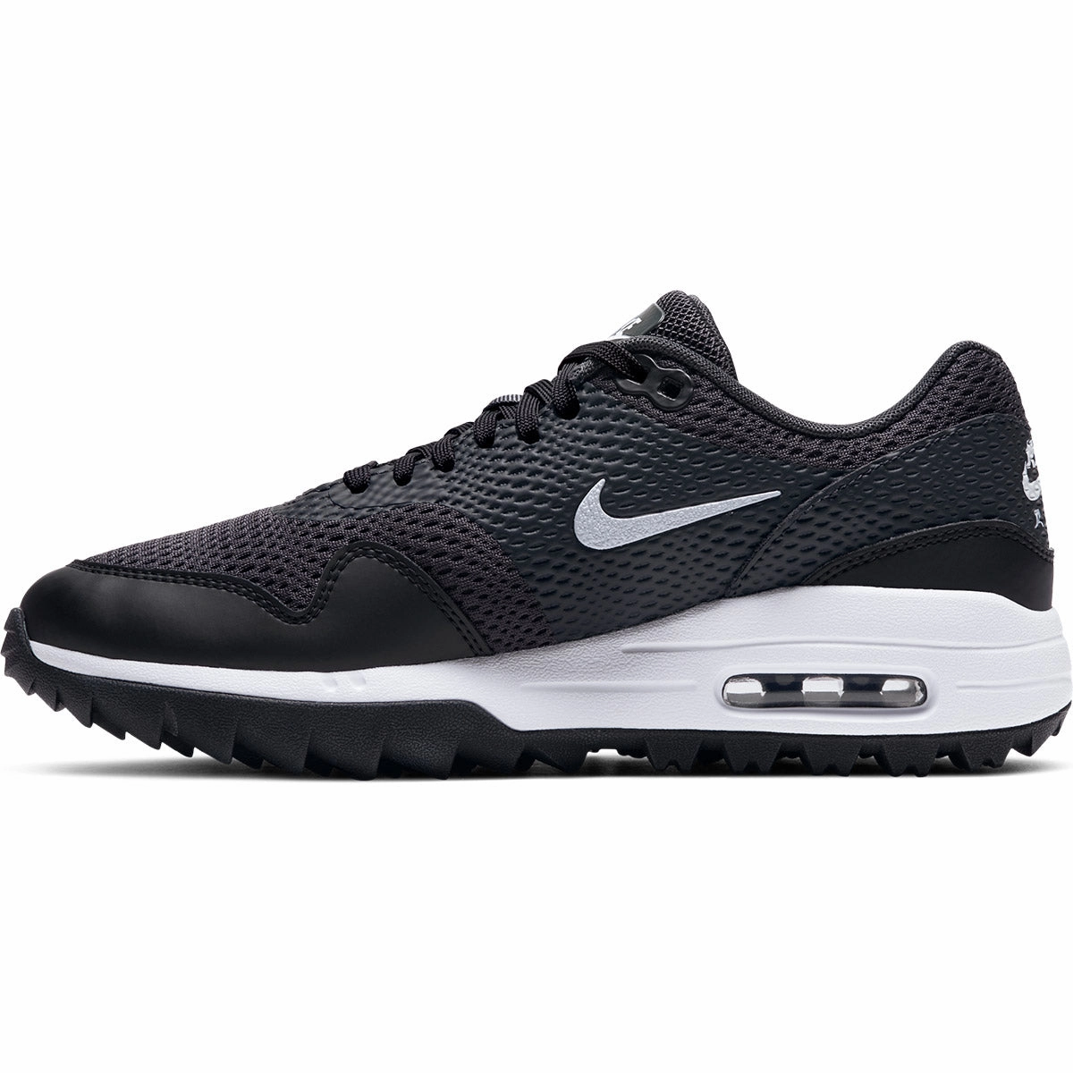 Nike Ladies Air Max 1 G Golf Shoes CI7736 Comfy Slip-Ons, Athletic Shoes, Durable Shoes