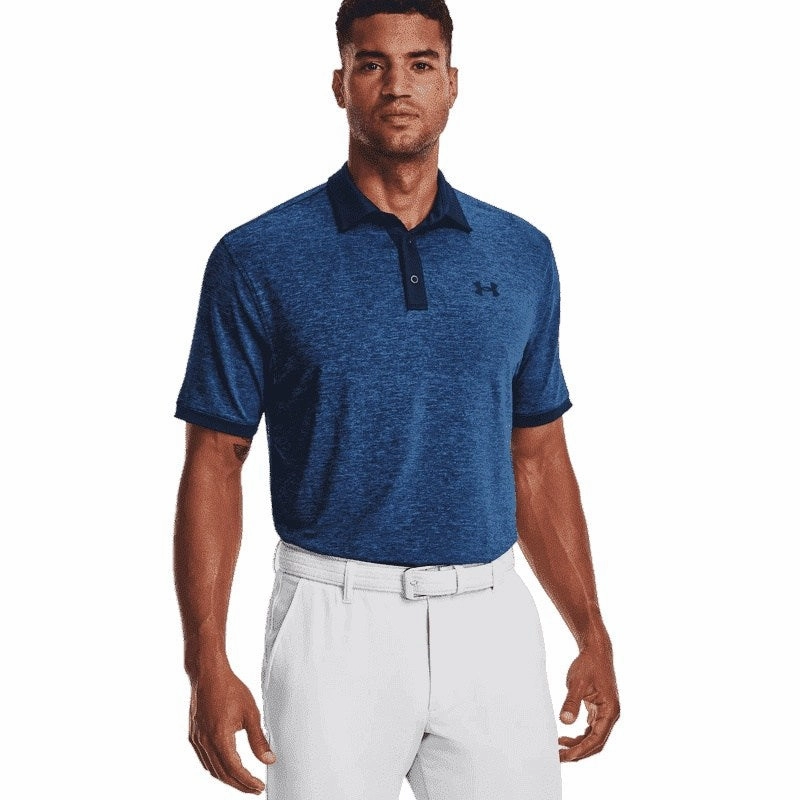 Under Armour Playoff 2.0 Heather Golf Polo Shirt 1367864 women's summer dress