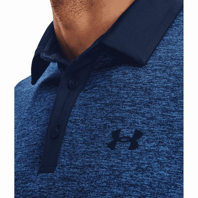 minimalist clothing Under Armour Playoff 2.0 Heather Golf Polo Shirt 1367864 men's athletic pants
