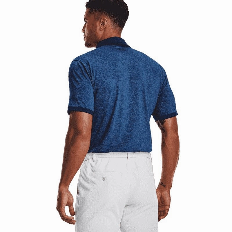 women's outerwear Under Armour Playoff 2.0 Heather Golf Polo Shirt 1367864 men's tailored pants