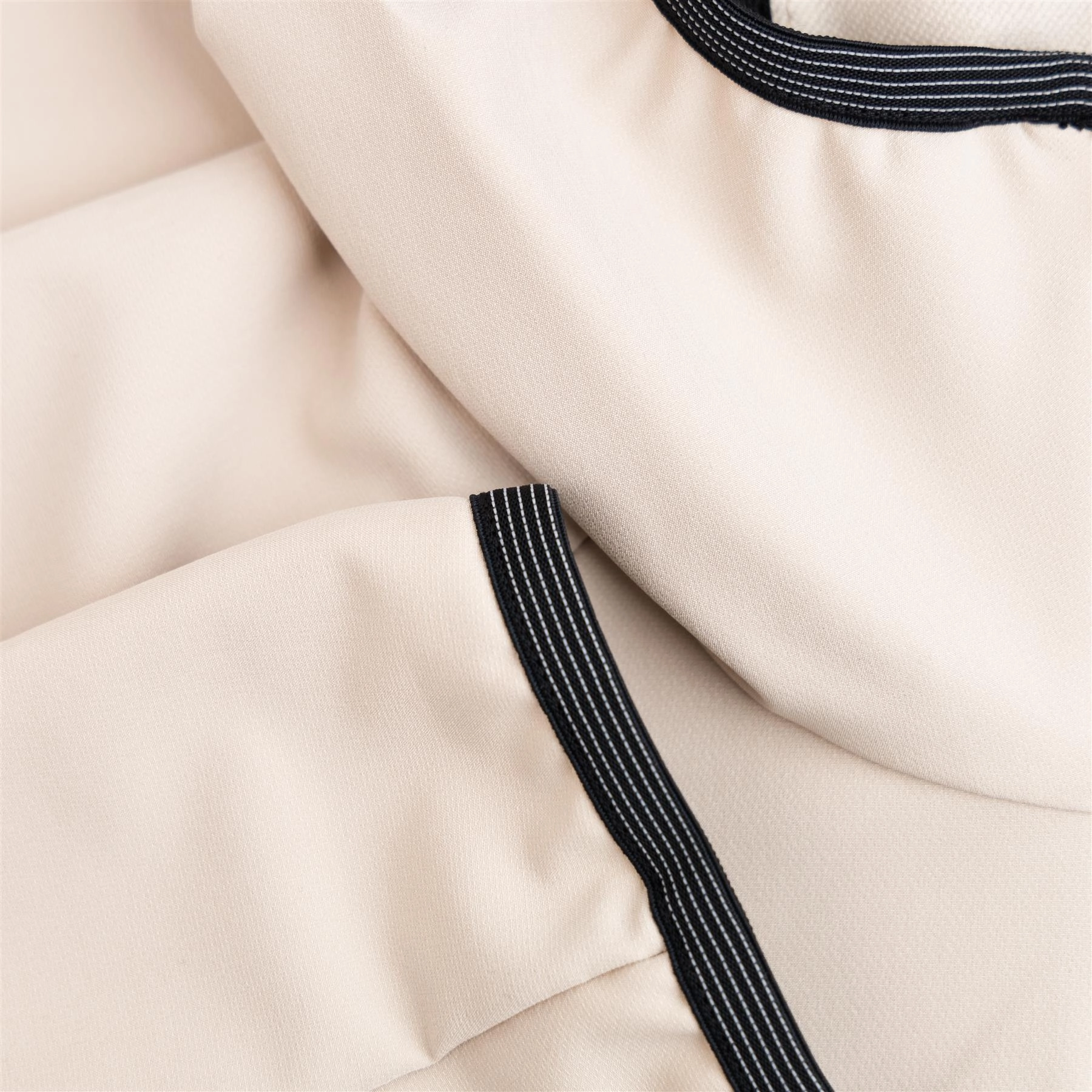 Commuter Hooded Jacket Medium Beige Boss Men's Fashion