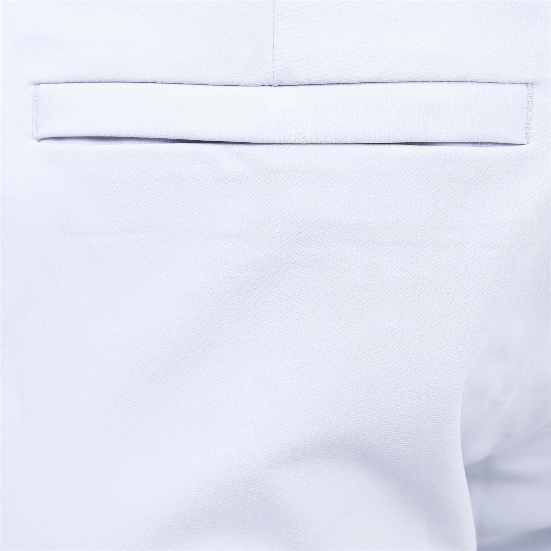 Commuter Regular Fit Trousers Light Grey Boss Men's Fashion