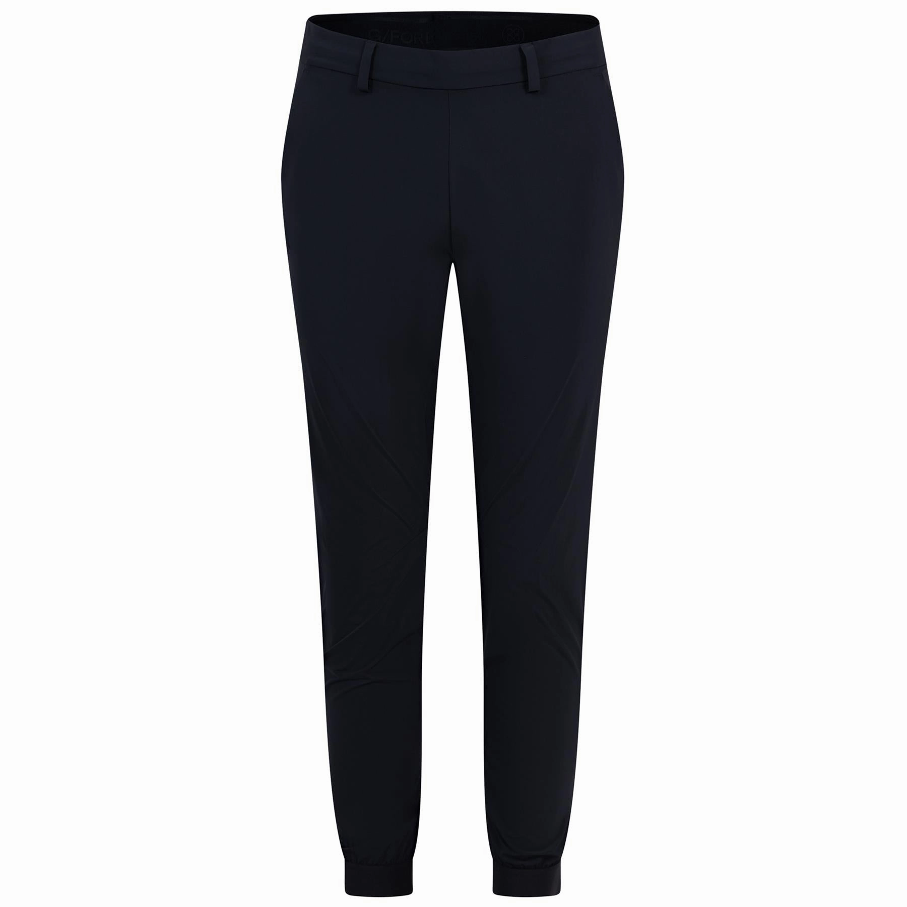 Compact Stretch Travel Tokyo Joggers Onyx G/Fore Men's Fashion