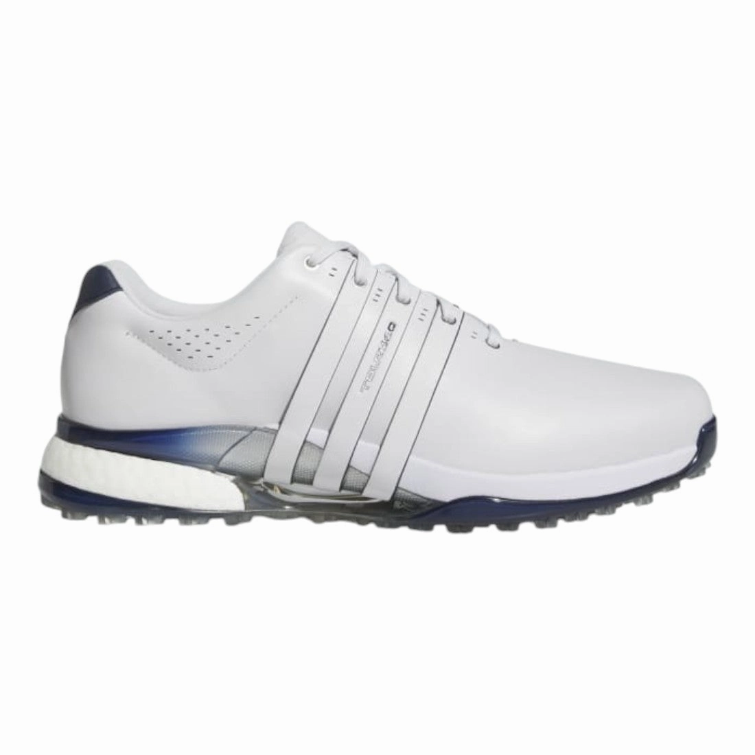 Compact Travel Shoes adidas Tour360 25 SL Golf Shoes JR3171 Ultra Soft Slippers Rugged Sole Shoes, Mesh Sneakers, Soft Sole Sneakers