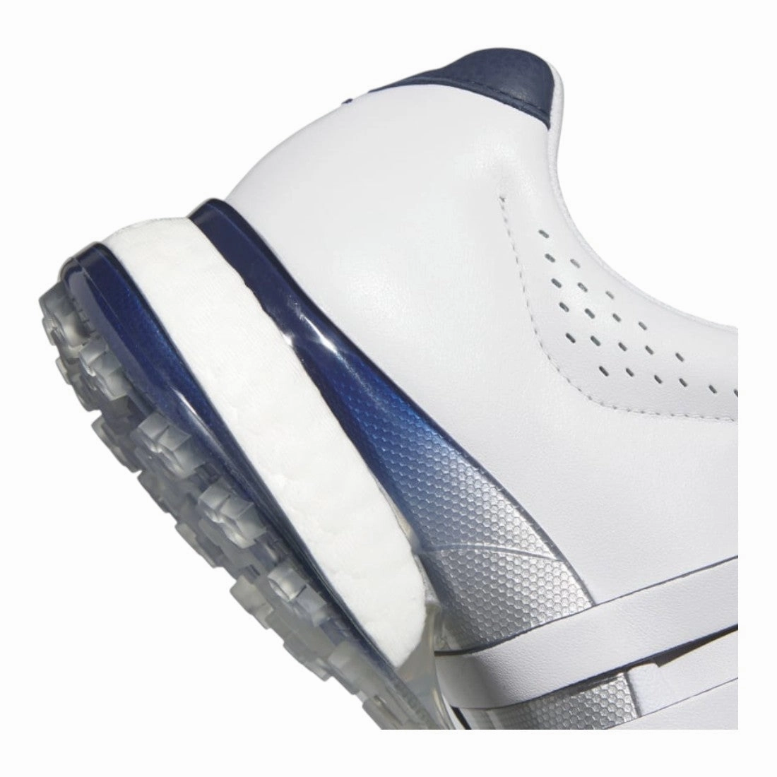 adidas Tour360 25 SL Golf Shoes JR3171 Slip-On Footwear, Gym-Ready Footwear, Sports Sneakers