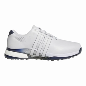 Compact Travel Shoes adidas Tour360 25 SL Golf Shoes JR3171 Ultra Soft Slippers Rugged Sole Shoes, Mesh Sneakers, Soft Sole Sneakers