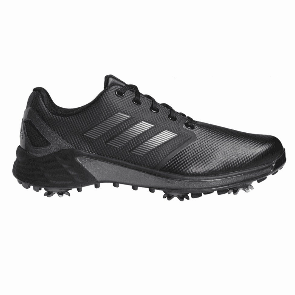 Rugged Sole Shoes, Molded Footbed Shoes, Seamless Upper Shoes Compact Travel Shoes adidas ZG21 Golf Shoes FW5544 City Walk Shoes