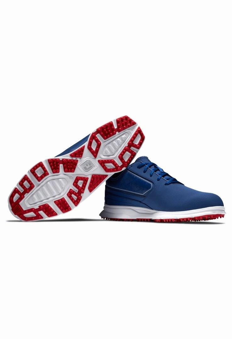Footjoy Superlites XP Golf Shoes 58090 Non-Marking Sole Shoes