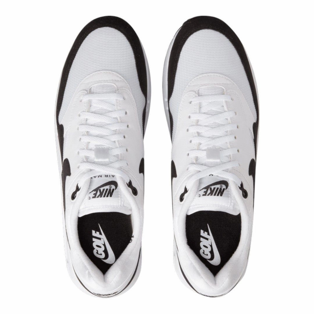 Ladies Nike Air Max 1 '86 OG G Golf Shoes DV1403 Mesh Upper Shoes, Urban Casual Shoes, Cozy House Slippers