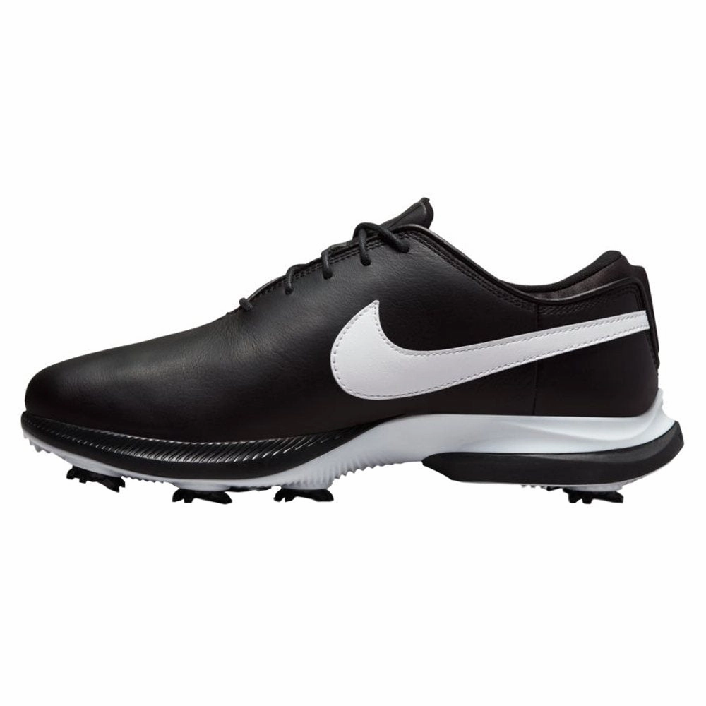 Responsive Cushioning Shoes, Premium Walking Shoes Nike Air Zoom Victory Tour 2 Golf Shoes Black/White/Black - SP22 Unisex
