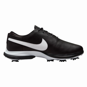 Compact Travel Shoes Nike Air Zoom Victory Tour 2 Golf Shoes Black/White/Black - SP22 Unisex Comfy Indoor Footwear Indoor Slip-Ons