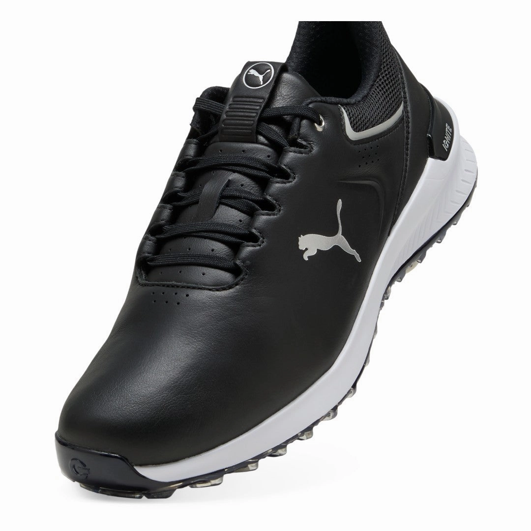 Puma IGNITE Innovate Leather Golf Shoes 310722 Trail-Ready Shoes