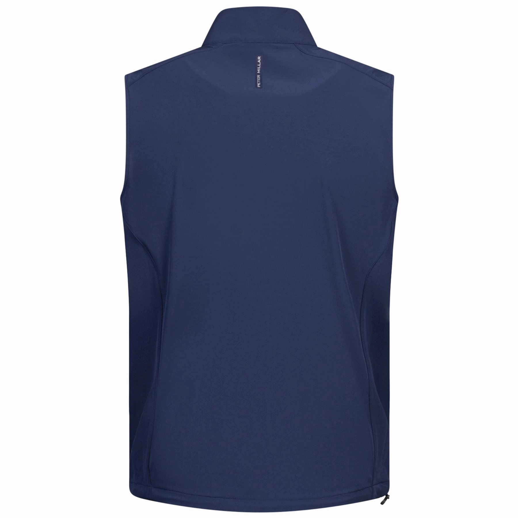 Contour Gilet Navy Peter Millar Menswear Collection