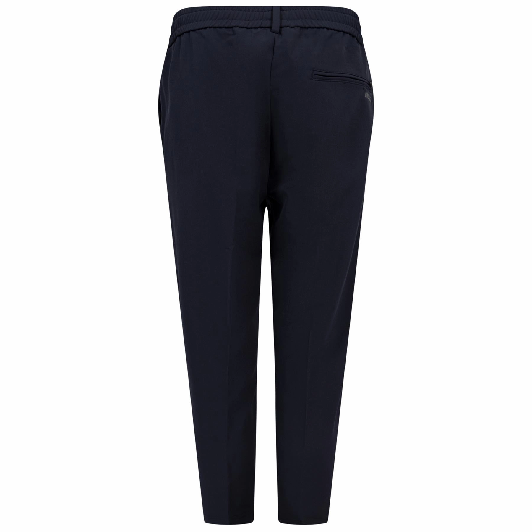 Convert Trousers Dark Blue Boss Men's Fashion