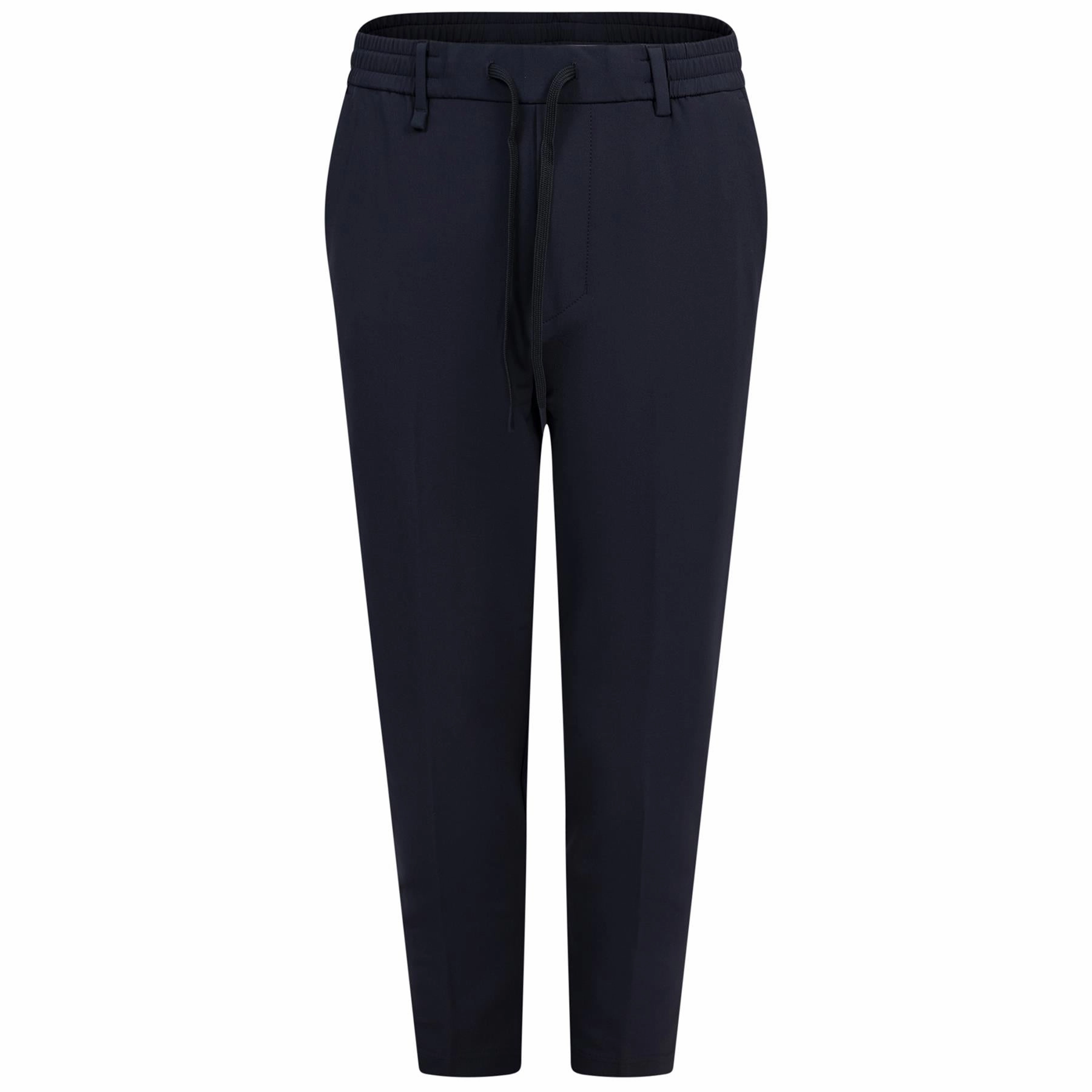Convert Trousers Dark Blue Boss men's fashion and office attire