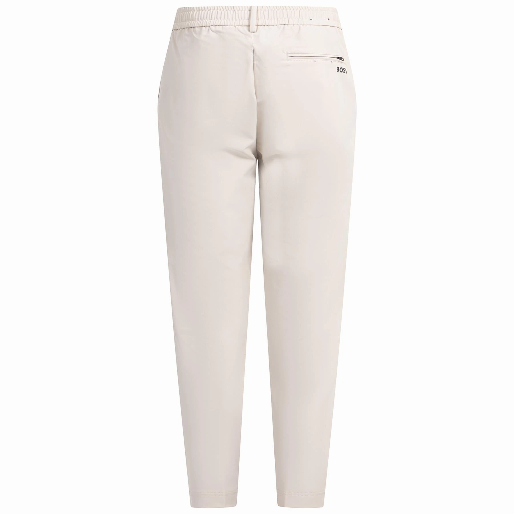 Convert Trousers Open Beige Boss Men's Fashion
