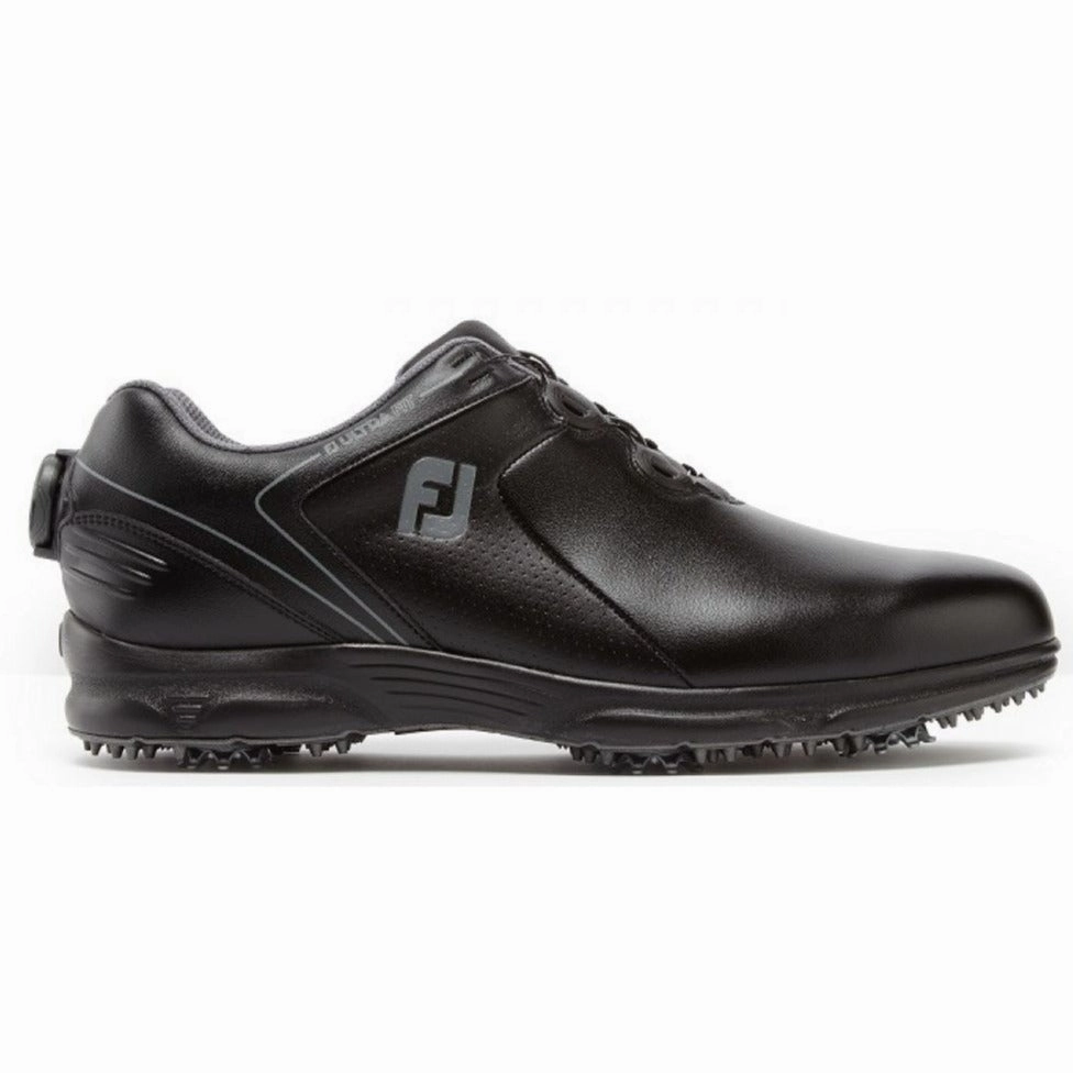 Cool Kicks FootJoy UltraFit Boa Golf Shoes 54178 Foam Padded Sneakers High Top Sneakers, Trail Sneakers, Stylish Sneakers