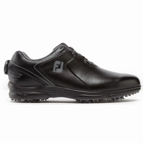 Cool Kicks FootJoy UltraFit Boa Golf Shoes 54178 Foam Padded Sneakers High Top Sneakers, Trail Sneakers, Stylish Sneakers