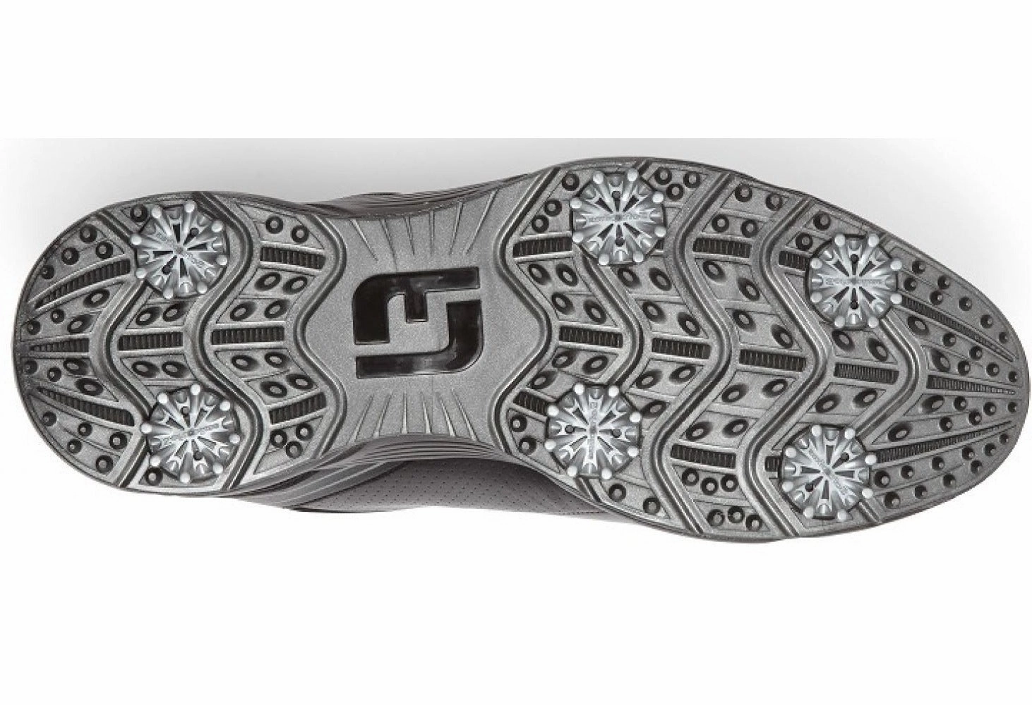 Seamless Upper Shoes FootJoy UltraFit Boa Golf Shoes 54178 Beach Footwear