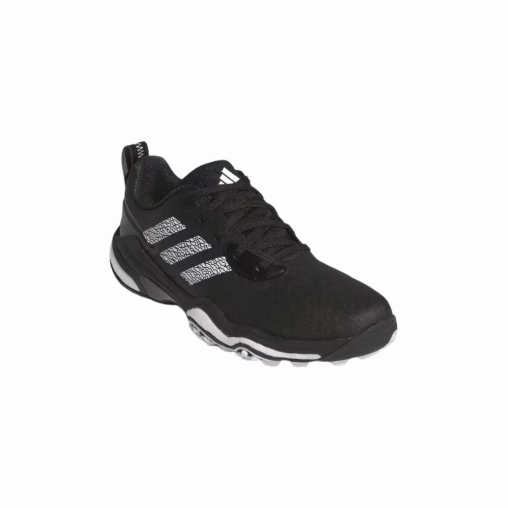 Soft Sole Sneakers Adidas Men's CodeChaos 25 Spikeless Golf Shoes Profile View Of Shoes