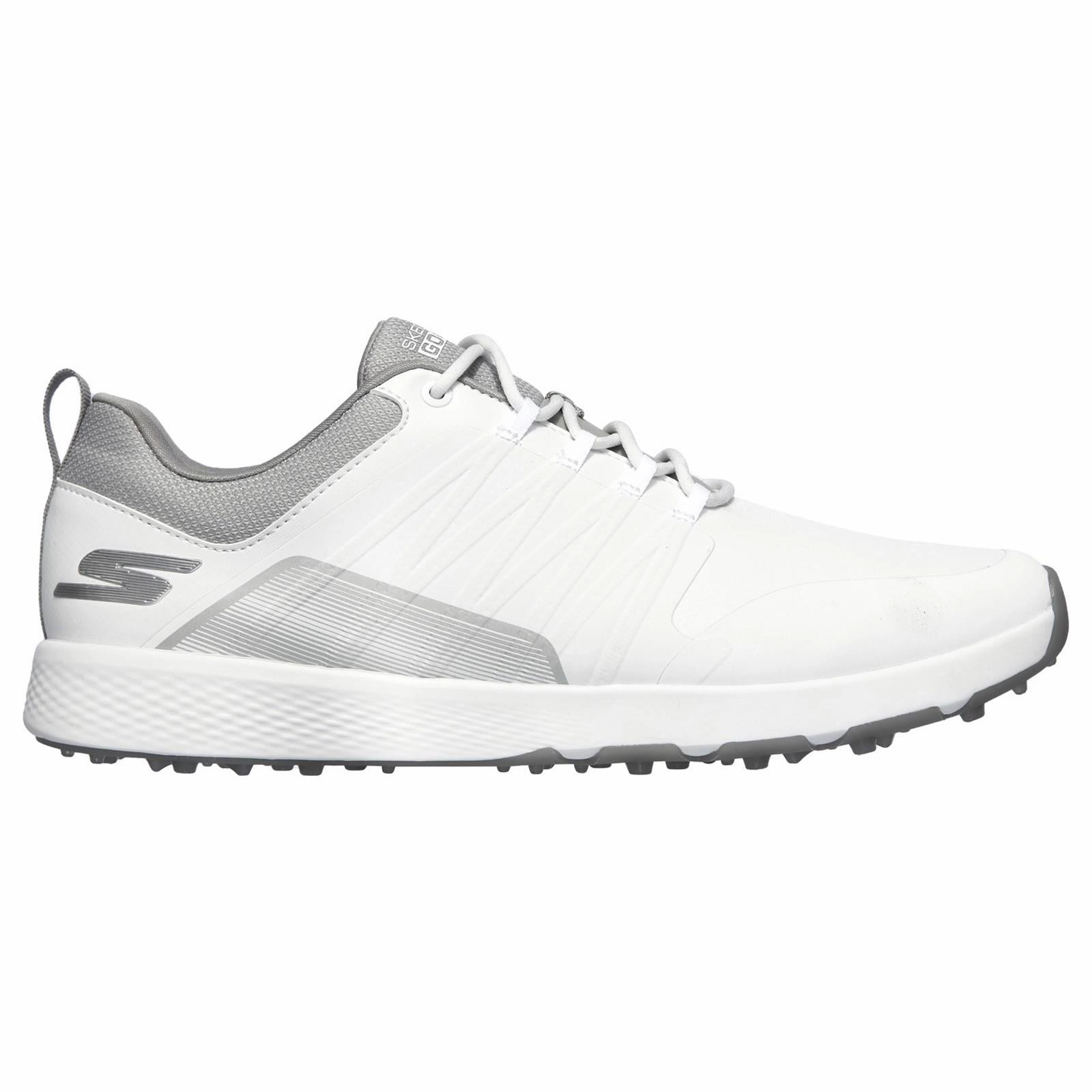 Men's Wide Fit Skechers 214022 Elite 4 Victory Go Golf  Sneakers Speed Lace Sneakers, Unisex Sneakers