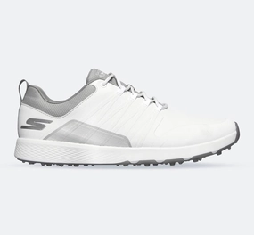 Lace-Up Sneakers Cool Look Sneakers Men's Wide Fit Skechers 214022 Elite 4 Victory Go Golf  Sneakers Soft Footing Speed Lace Sneakers