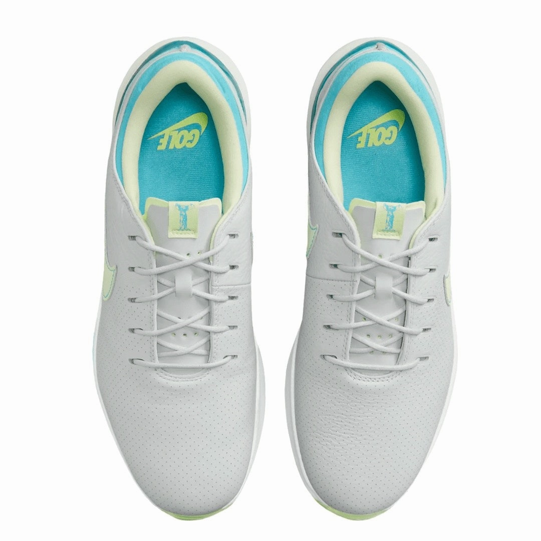 Futuristic Design Footwear Nike Air Zoom Victory Tour 3 Golf Shoes DV6798 Clean Look Sneakers