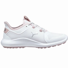 Versatile Shoes Cool Look Sneakers Puma Ladies Ignite Fasten8 Pro Golf Shoes 194241 All Season Sneakers Hybrid Lifestyle Sneakers